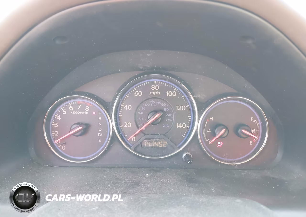 2004 Honda Civic Lx VIN:2HGES16554H541086 - 7