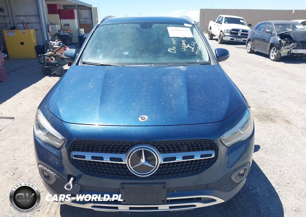 2021 Mercedes-Benz Gla 250 VIN:W1N4N4GB9MJ202717 - 12