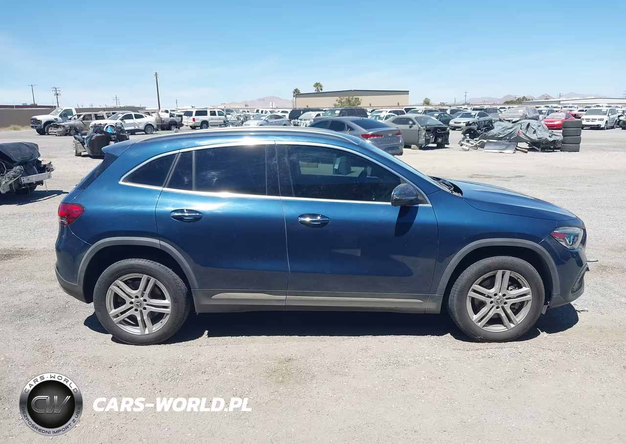 2021 Mercedes-Benz Gla 250 VIN:W1N4N4GB9MJ202717 - 13