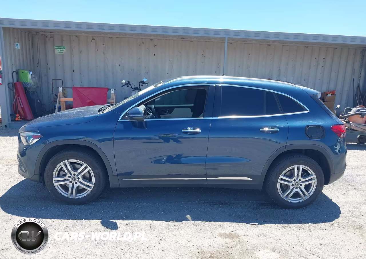 2021 Mercedes-Benz Gla 250 VIN:W1N4N4GB9MJ202717 - 14