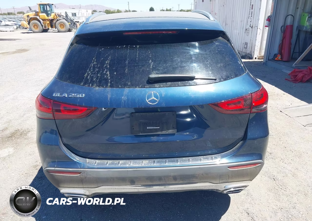 2021 Mercedes-Benz Gla 250 VIN:W1N4N4GB9MJ202717 - 16