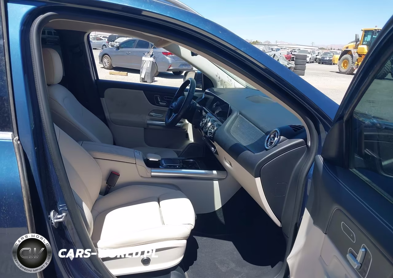 2021 Mercedes-Benz Gla 250 VIN:W1N4N4GB9MJ202717 - 5