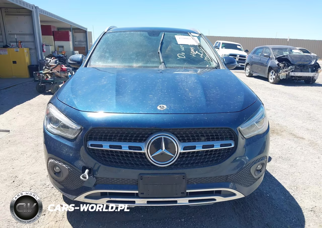 2021 Mercedes-Benz Gla 250 VIN:W1N4N4GB9MJ202717 - 6