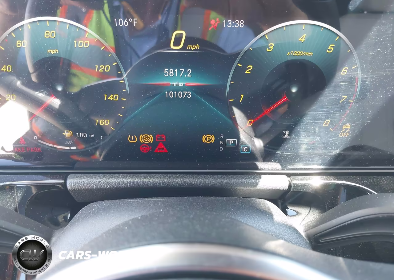 2021 Mercedes-Benz Gla 250 VIN:W1N4N4GB9MJ202717 - 7