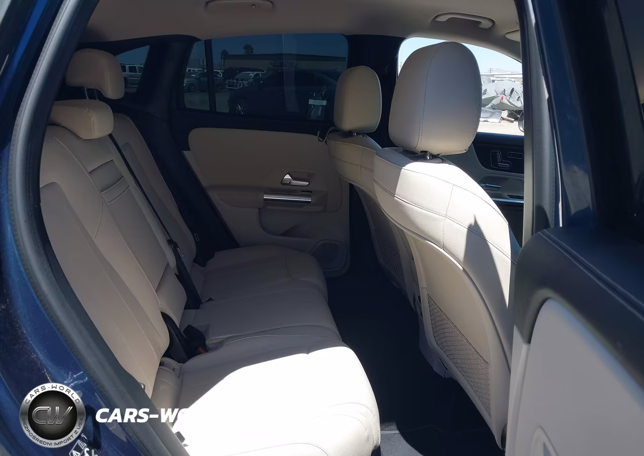 2021 Mercedes-Benz Gla 250 VIN:W1N4N4GB9MJ202717 - 8