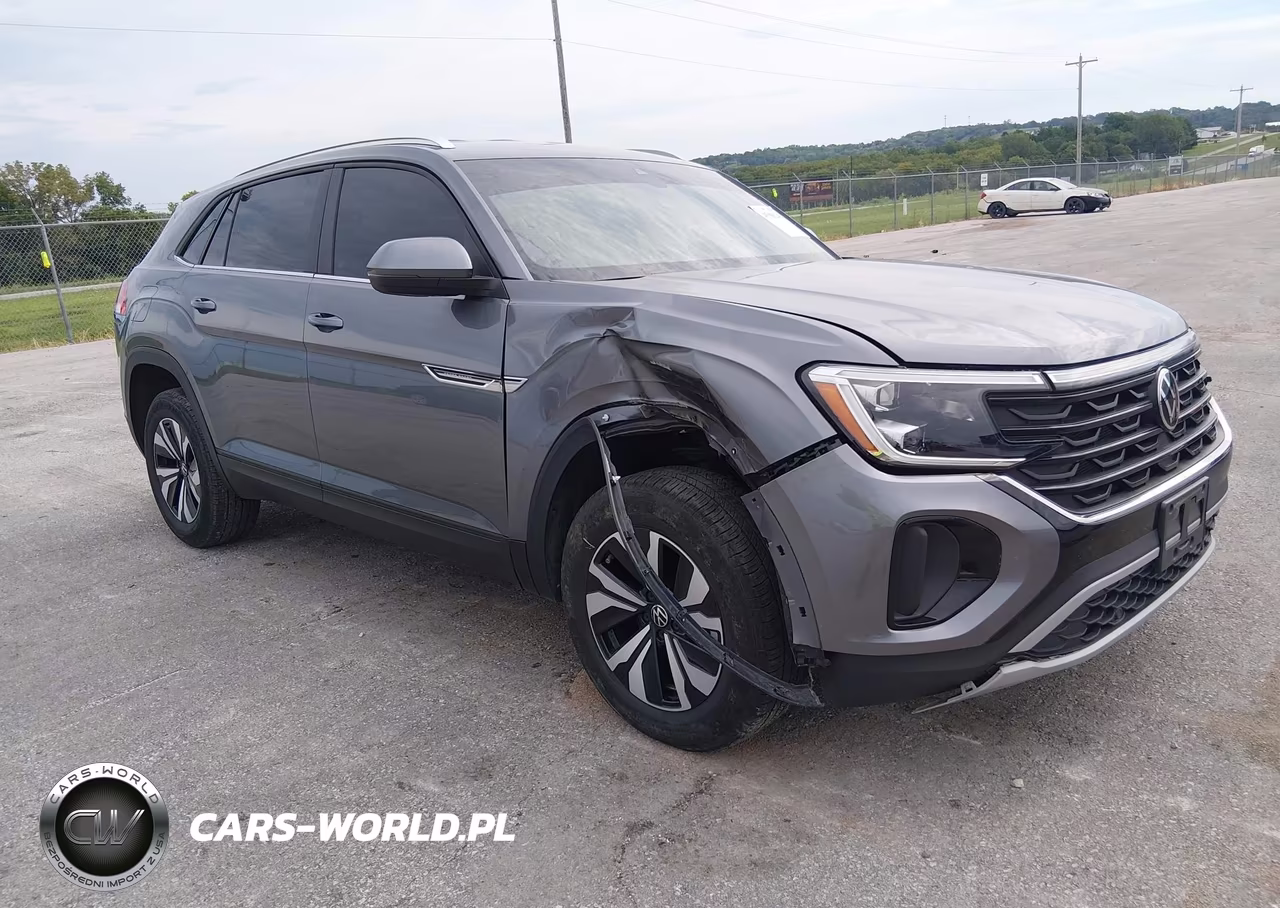 2024 Volkswagen Atlas Cross Sport 2.0T Se