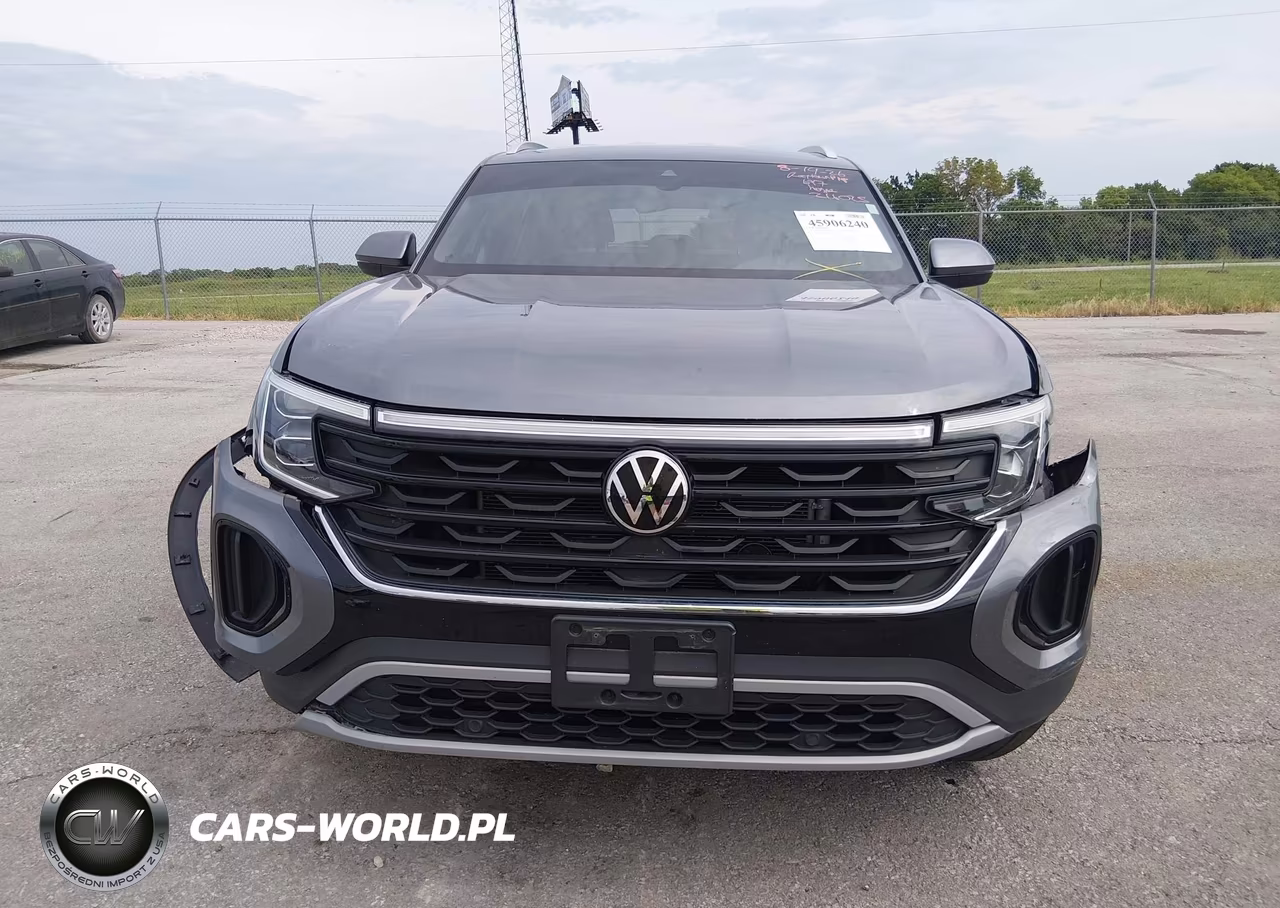 2024 Volkswagen Atlas Cross Sport 2.0T Se VIN:1V2LE2CA8RC216025 - 12