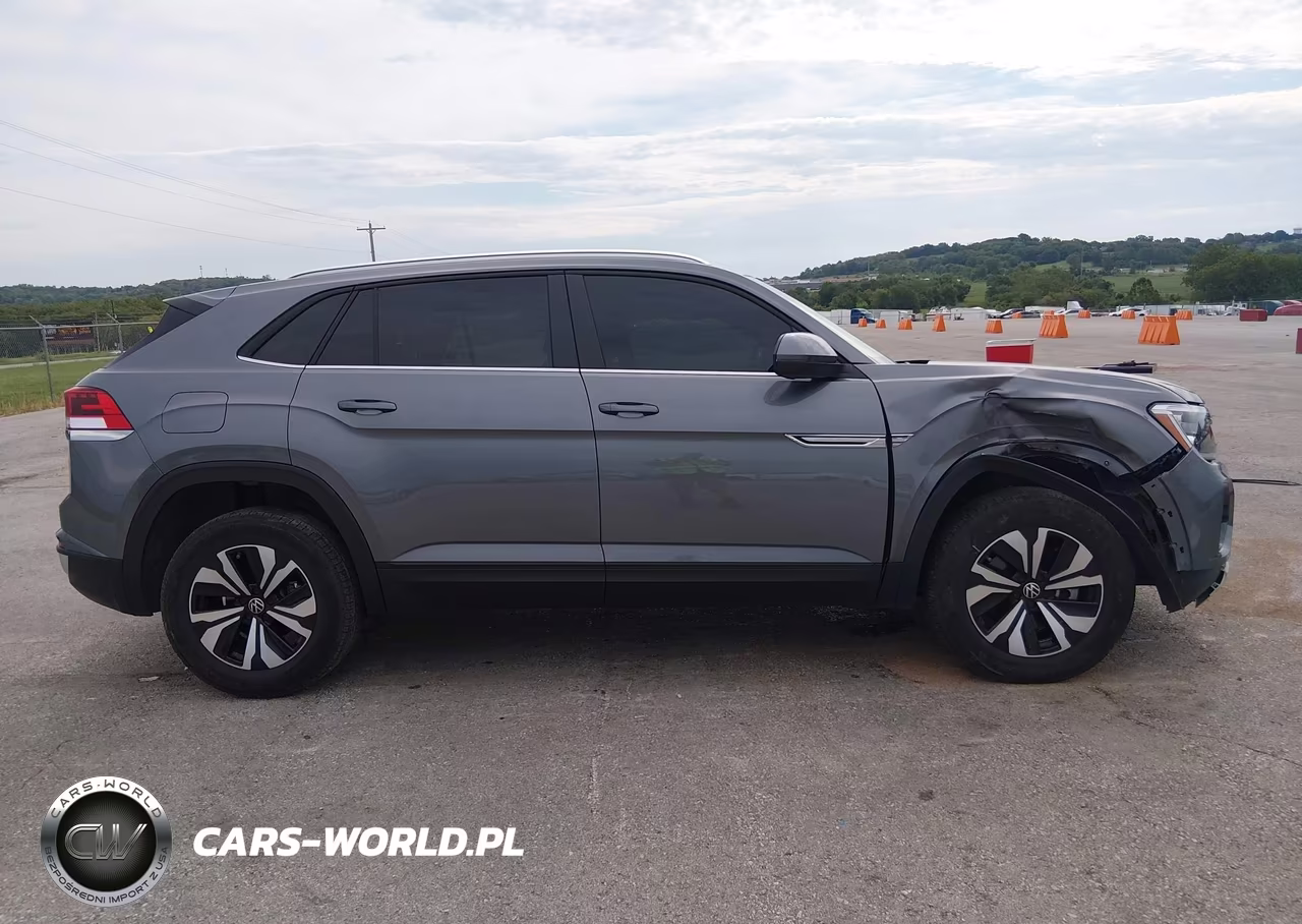 2024 Volkswagen Atlas Cross Sport 2.0T Se VIN:1V2LE2CA8RC216025 - 13
