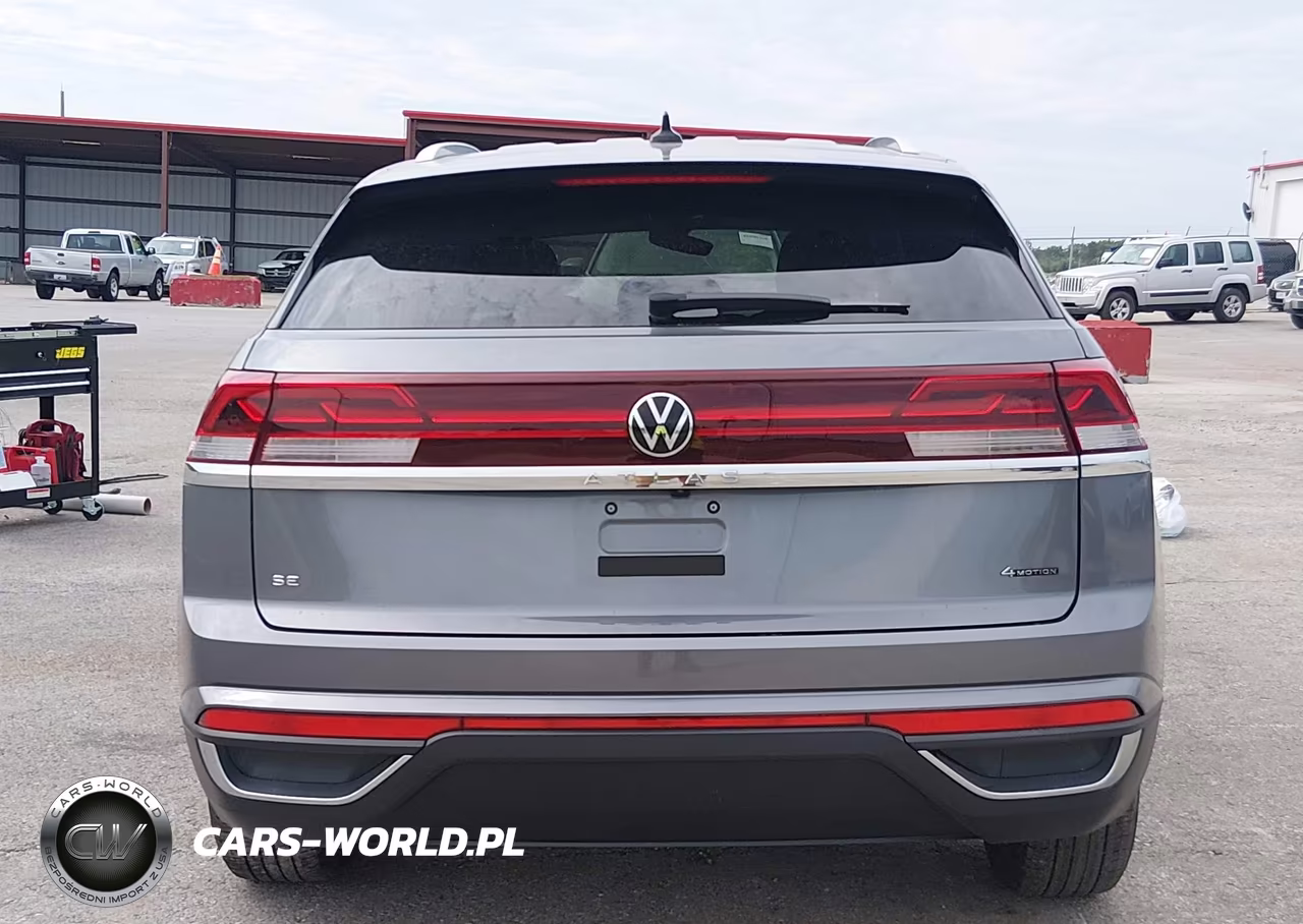 2024 Volkswagen Atlas Cross Sport 2.0T Se VIN:1V2LE2CA8RC216025 - 16