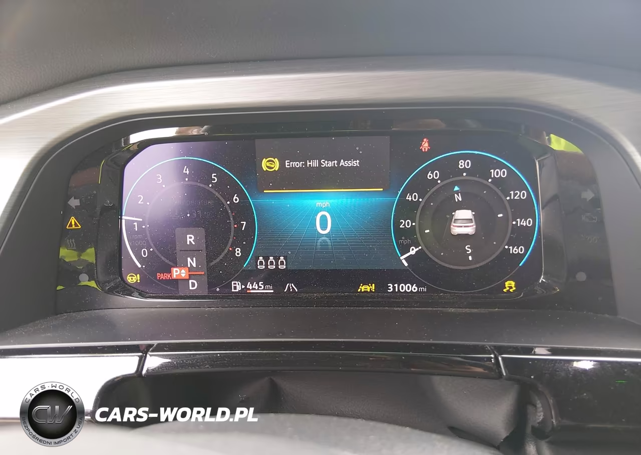 2024 Volkswagen Atlas Cross Sport 2.0T Se VIN:1V2LE2CA8RC216025 - 7