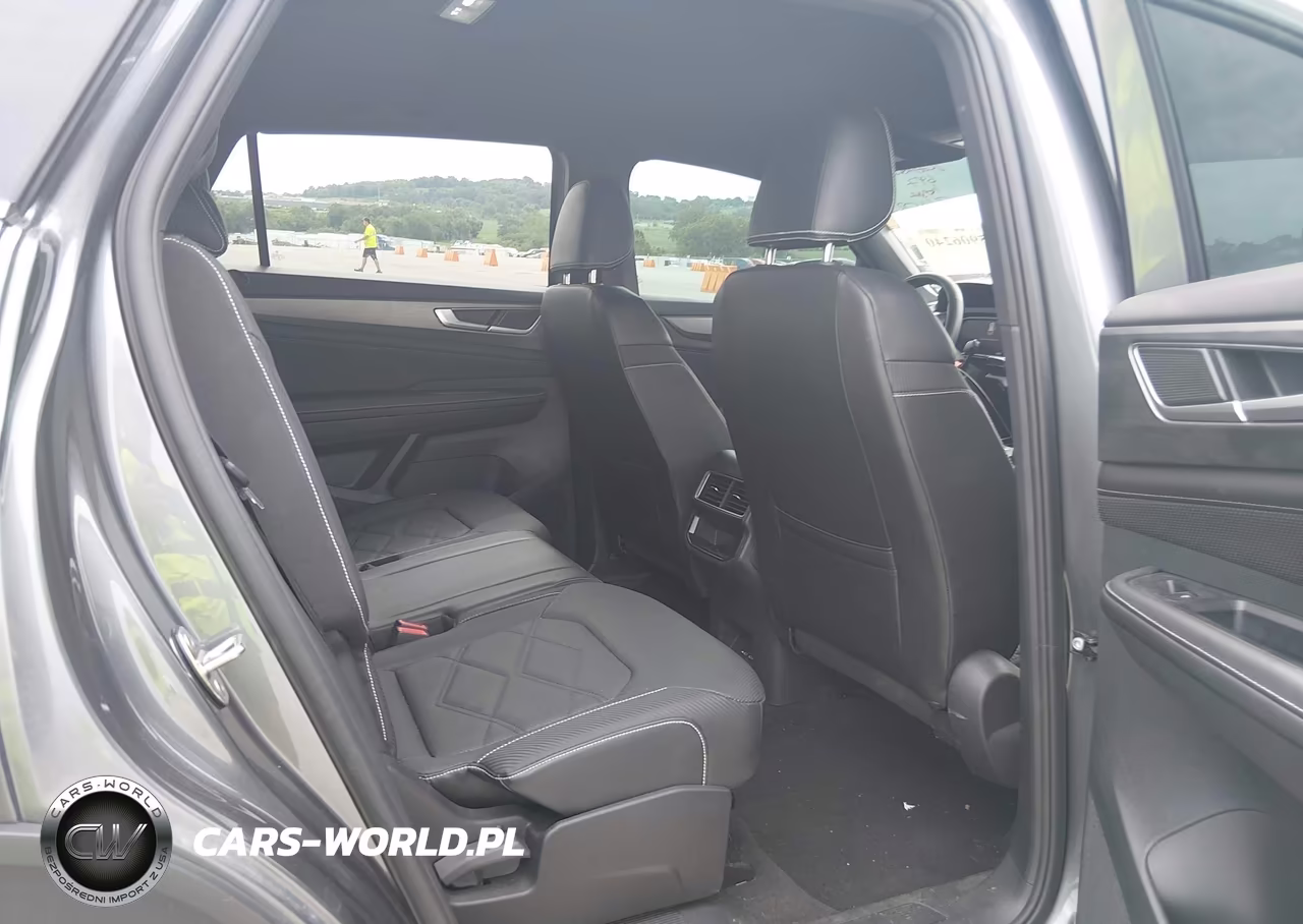 2024 Volkswagen Atlas Cross Sport 2.0T Se VIN:1V2LE2CA8RC216025 - 8