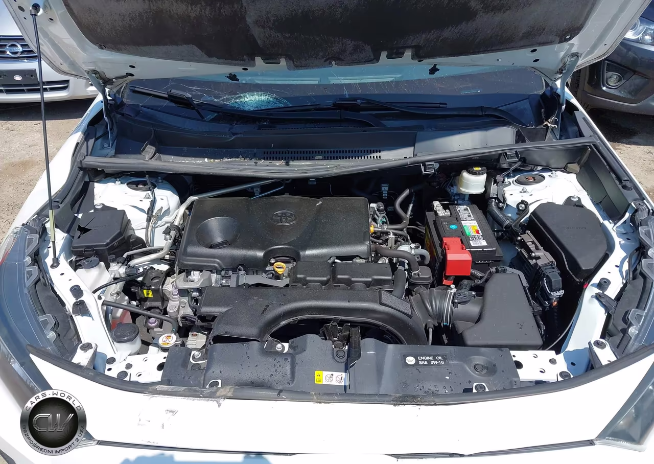 2020 Toyota Rav4 Le VIN:2T3H1RFV8LW069977 - 10