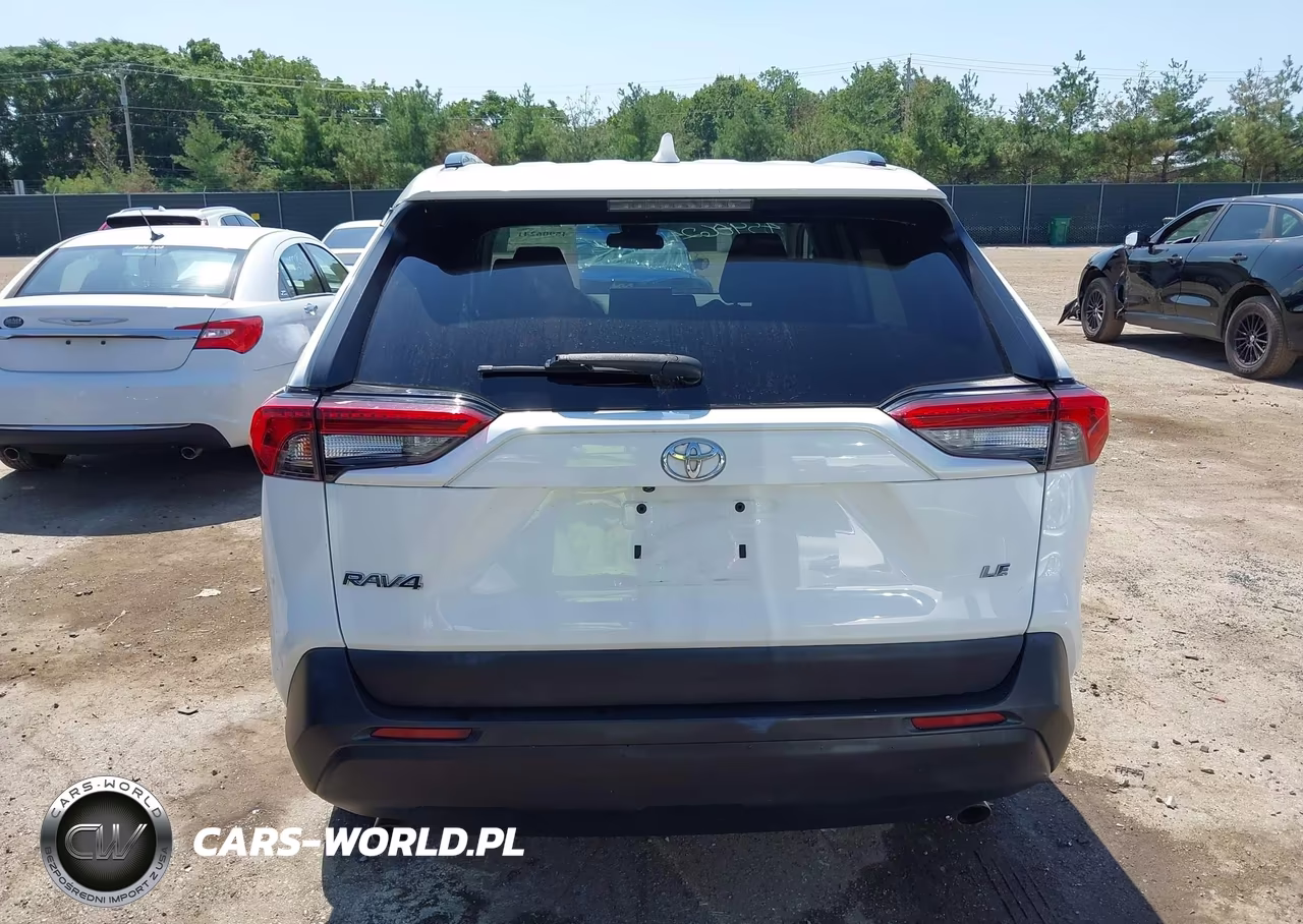 2020 Toyota Rav4 Le VIN:2T3H1RFV8LW069977 - 16