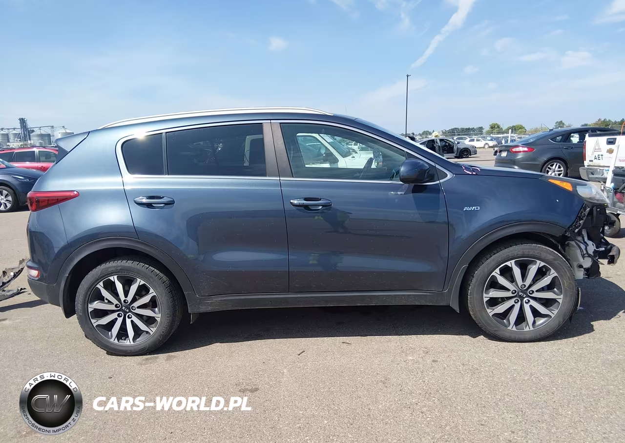 2017 Kia Sportage Ex VIN:KNDPNCAC0H7162787 - 13