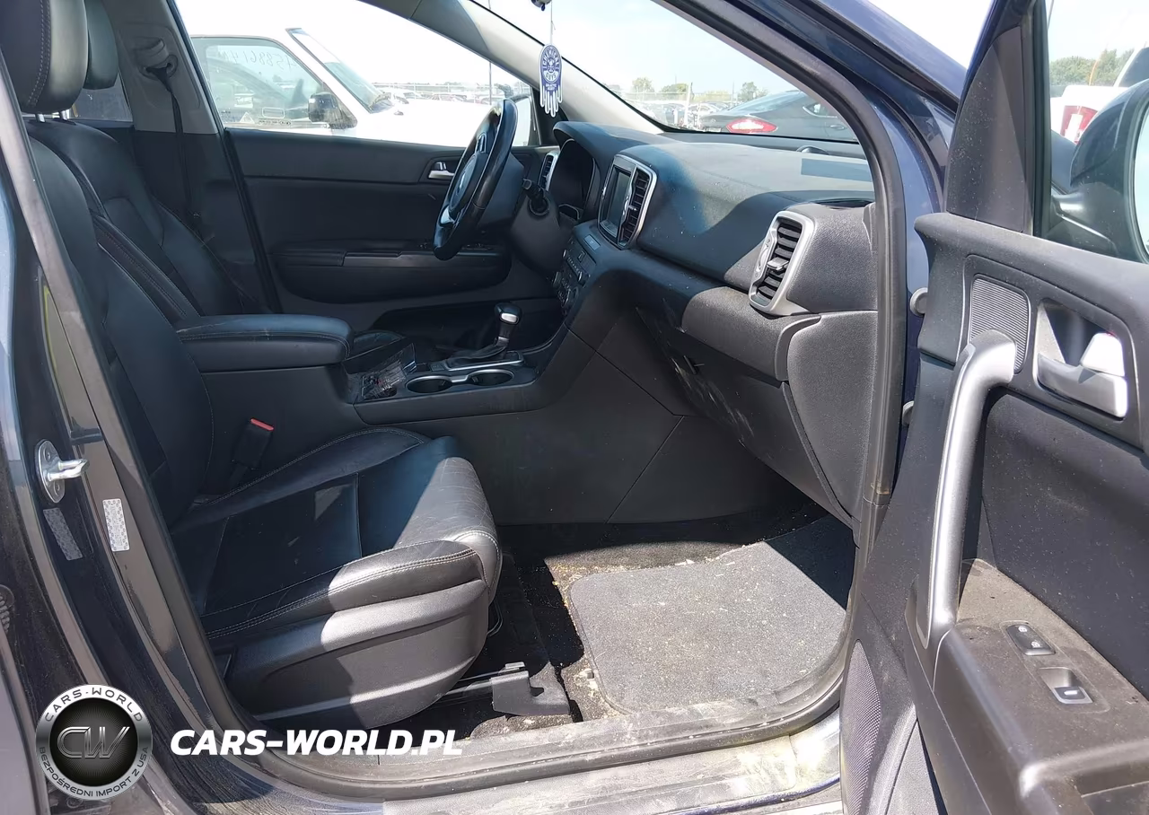 2017 Kia Sportage Ex VIN:KNDPNCAC0H7162787 - 5