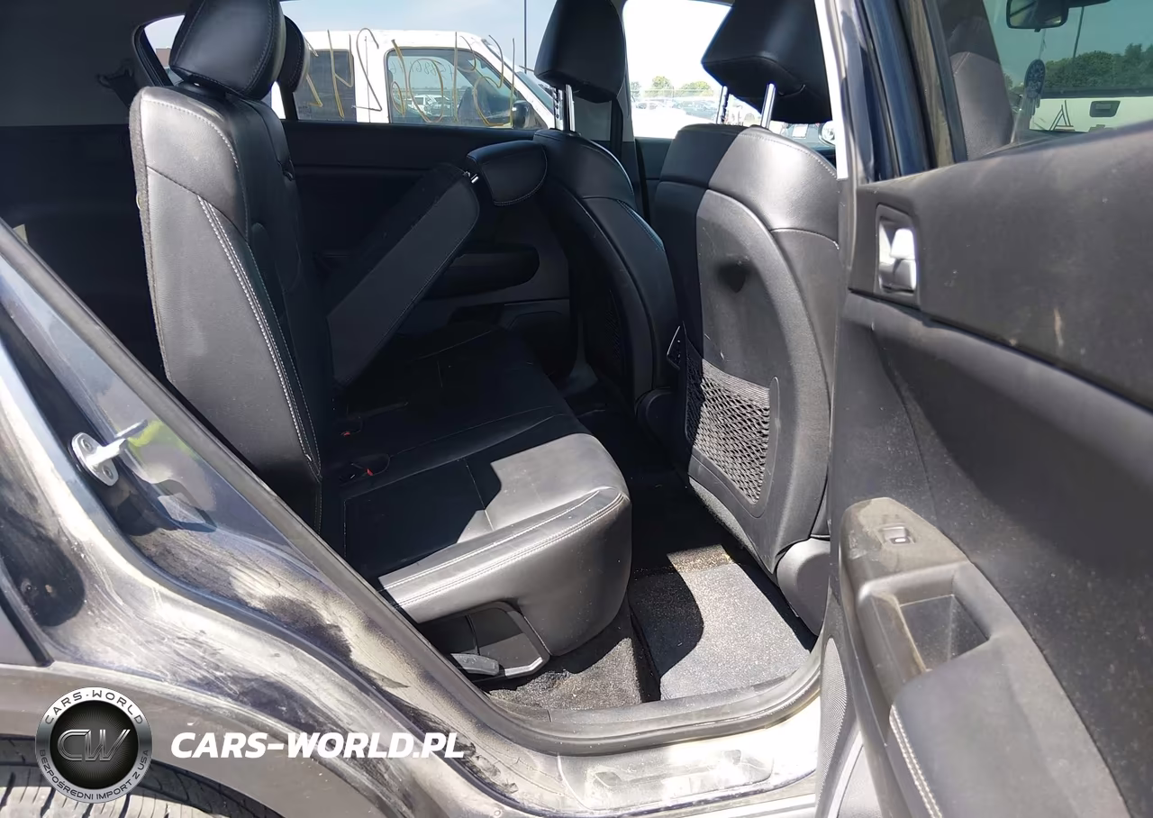 2017 Kia Sportage Ex VIN:KNDPNCAC0H7162787 - 8