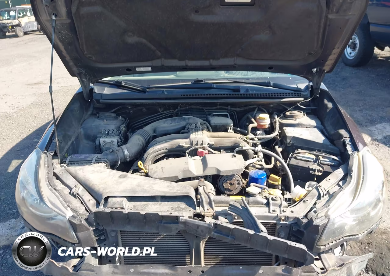 2013 Subaru Impreza 2.0I Premium VIN:JF1GJAC65DH015060 - 10