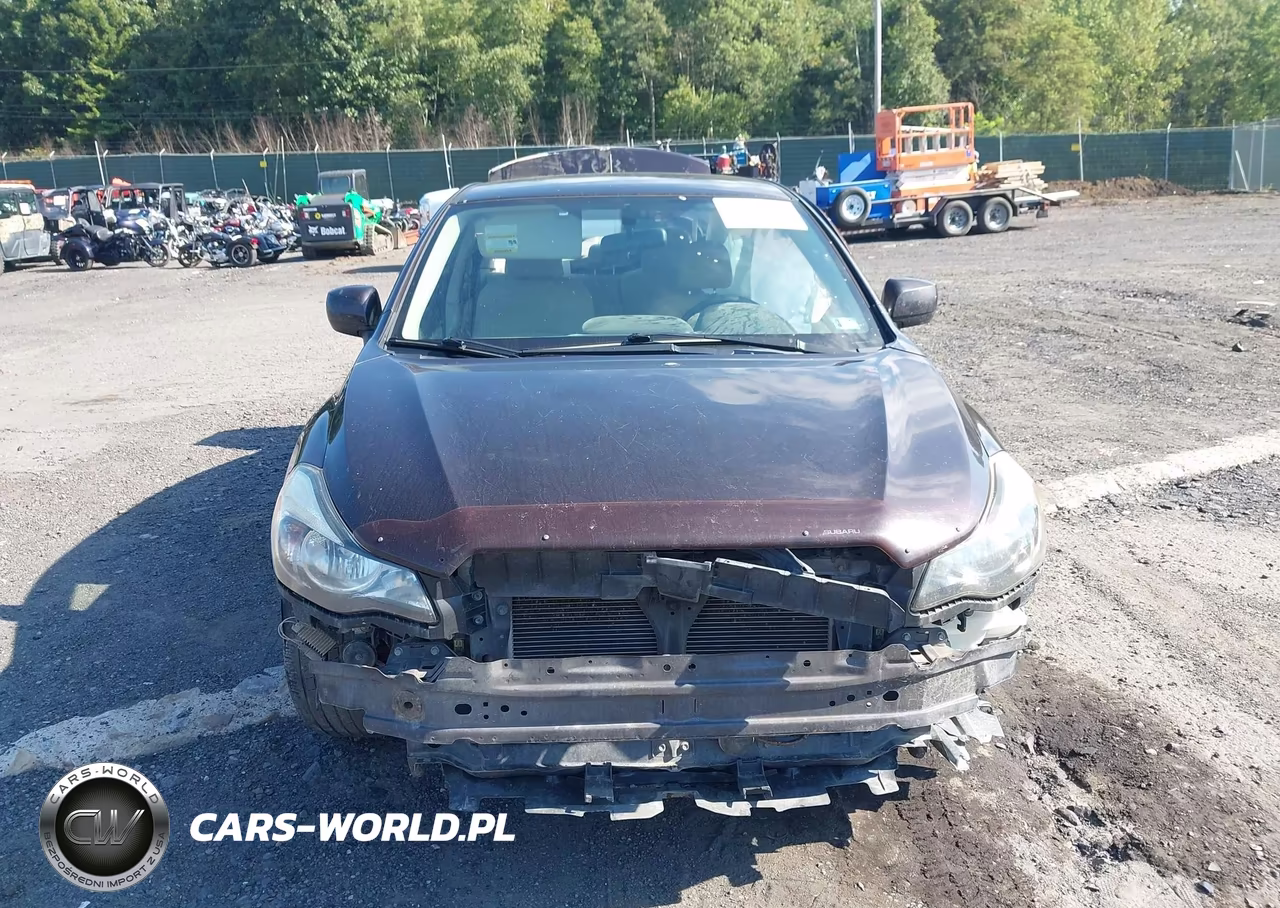 2013 Subaru Impreza 2.0I Premium VIN:JF1GJAC65DH015060 - 12