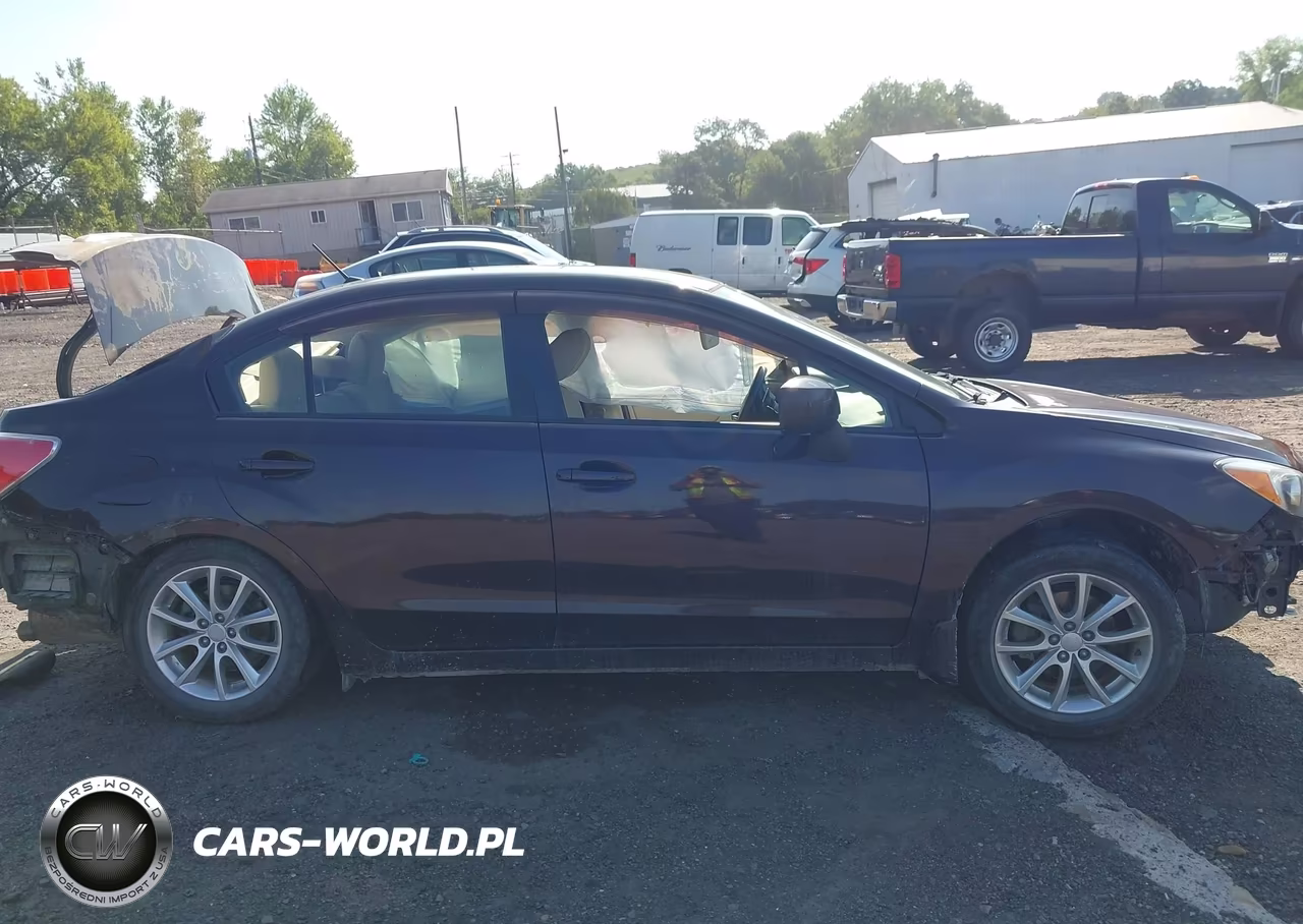 2013 Subaru Impreza 2.0I Premium VIN:JF1GJAC65DH015060 - 13