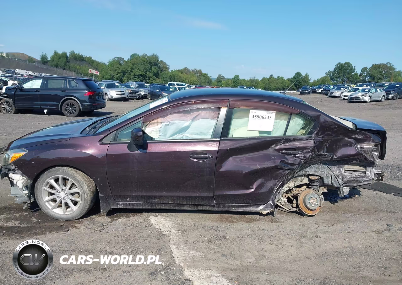2013 Subaru Impreza 2.0I Premium VIN:JF1GJAC65DH015060 - 14