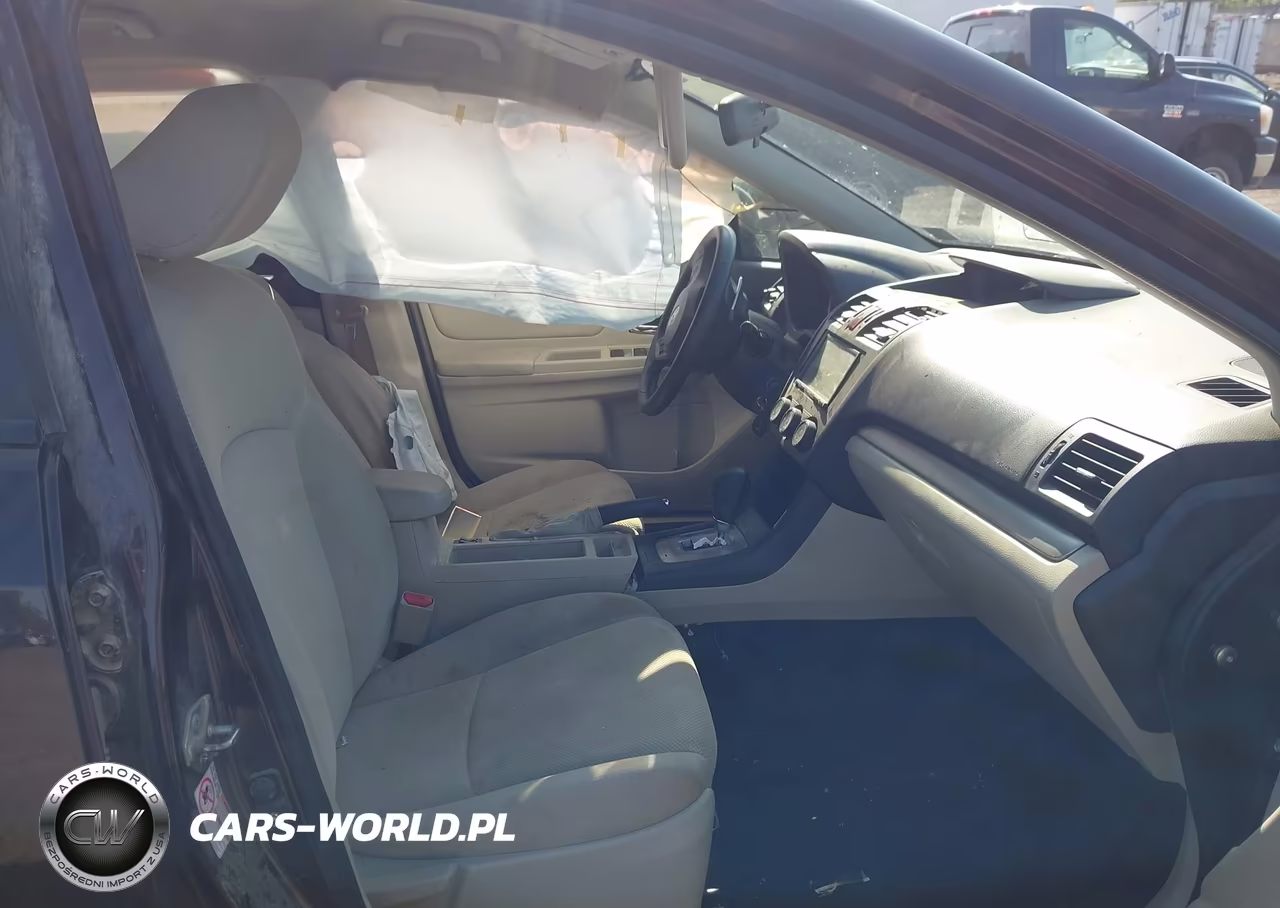 2013 Subaru Impreza 2.0I Premium VIN:JF1GJAC65DH015060 - 5