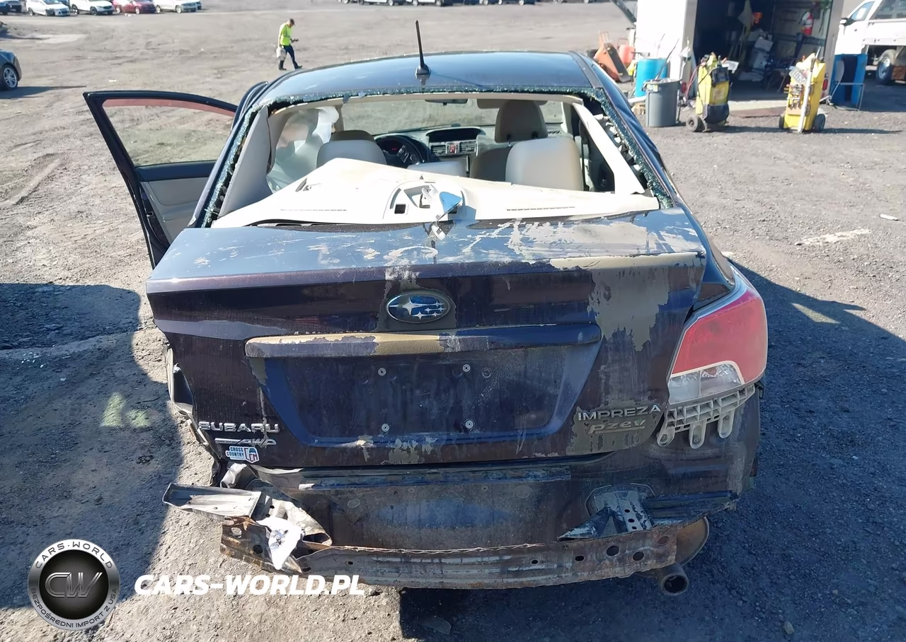 2013 Subaru Impreza 2.0I Premium VIN:JF1GJAC65DH015060 - 6