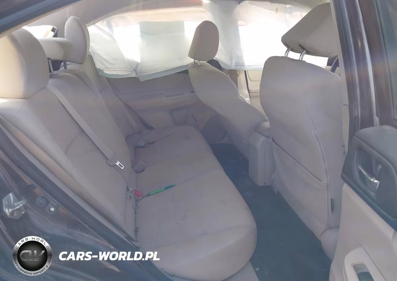 2013 Subaru Impreza 2.0I Premium VIN:JF1GJAC65DH015060 - 8
