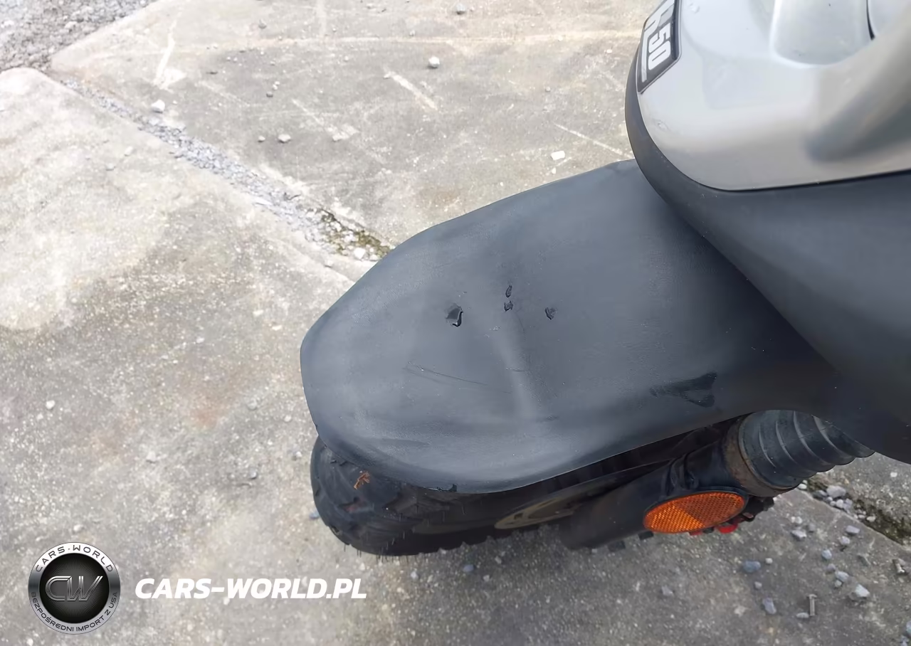 2022 Genuine Scooter Co. Roughhouse 50 VIN:RFVPMP205N1022799 - 14