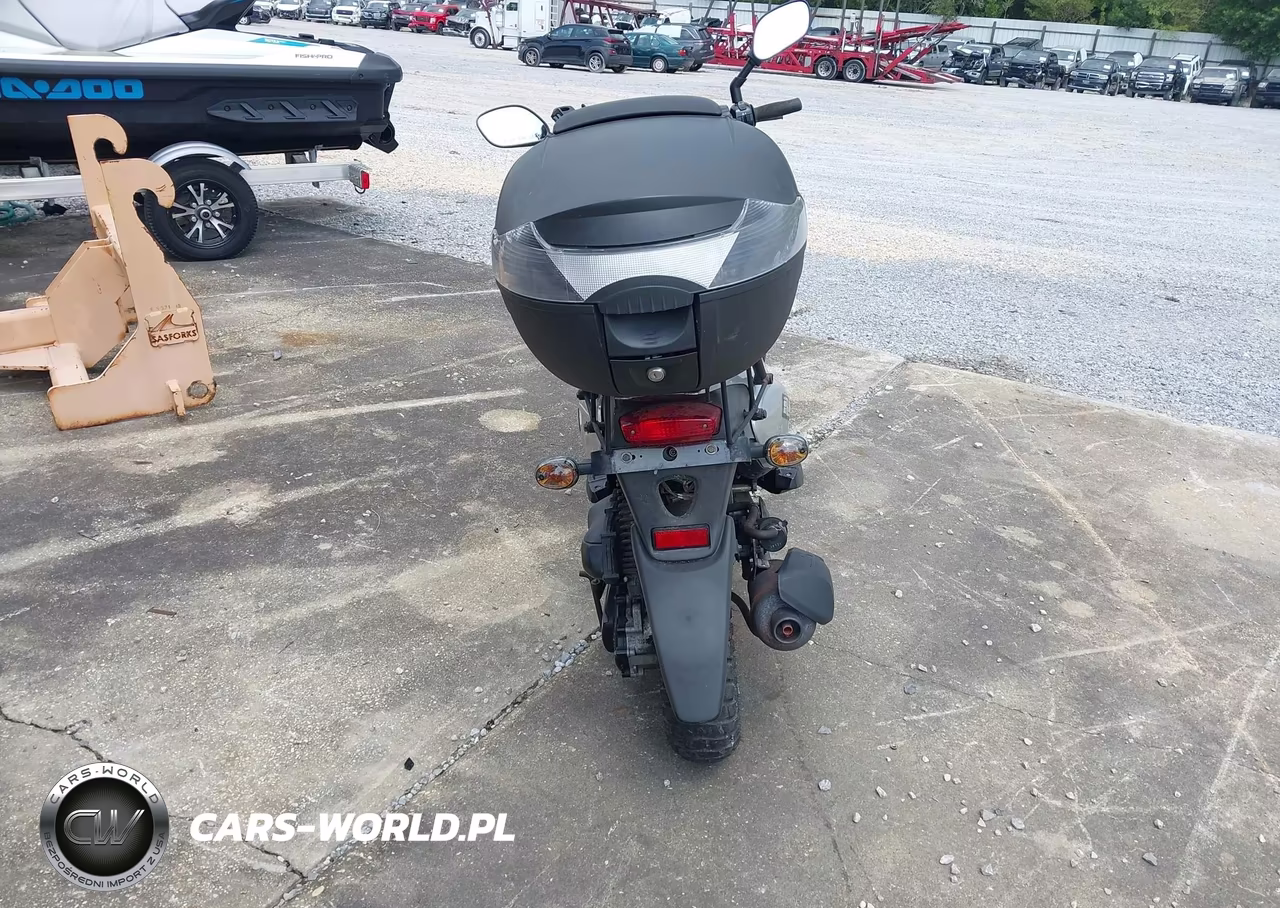 2022 Genuine Scooter Co. Roughhouse 50 VIN:RFVPMP205N1022799 - 6