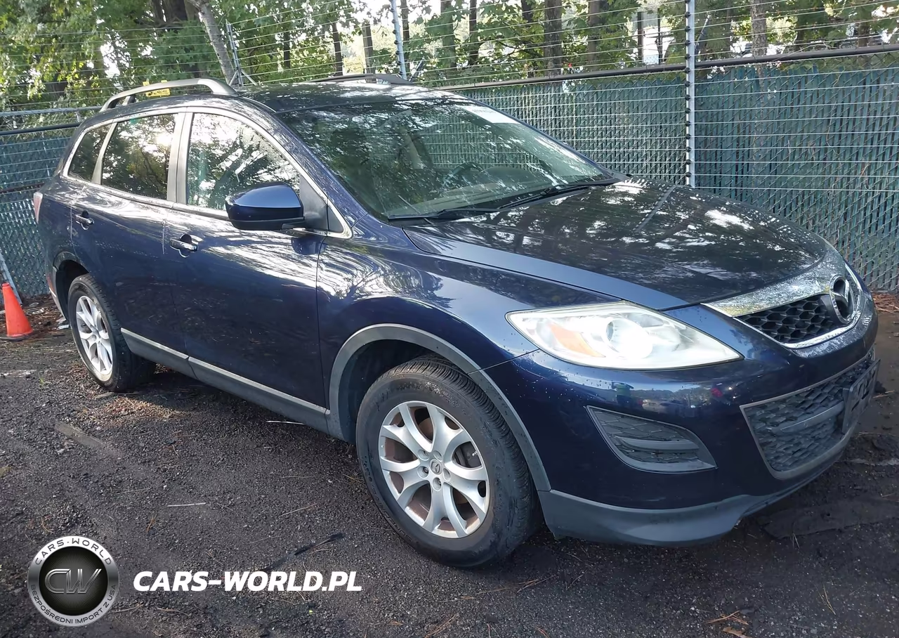 2012 Mazda Cx-9 Sport