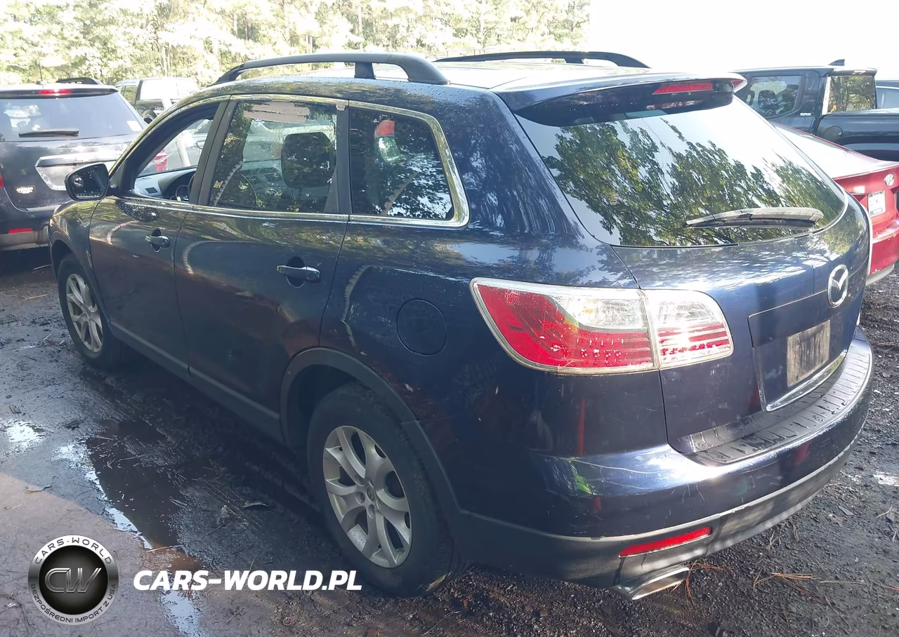 2012 Mazda Cx-9 Sport VIN:JM3TB2BA6C0362659 - 3