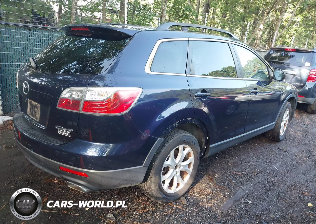 2012 Mazda Cx-9 Sport VIN:JM3TB2BA6C0362659 - 4