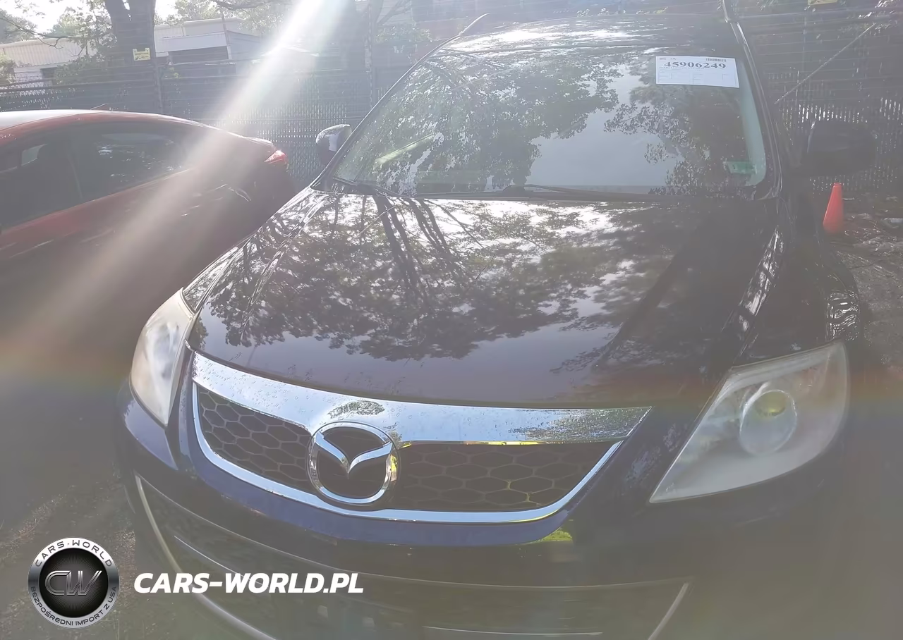 2012 Mazda Cx-9 Sport VIN:JM3TB2BA6C0362659 - 6