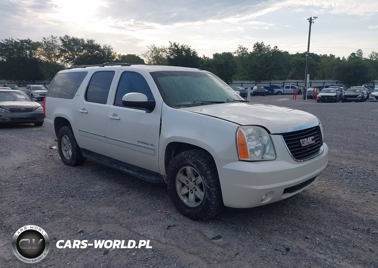 2012 GMC Yukon Xl 1500 Slt