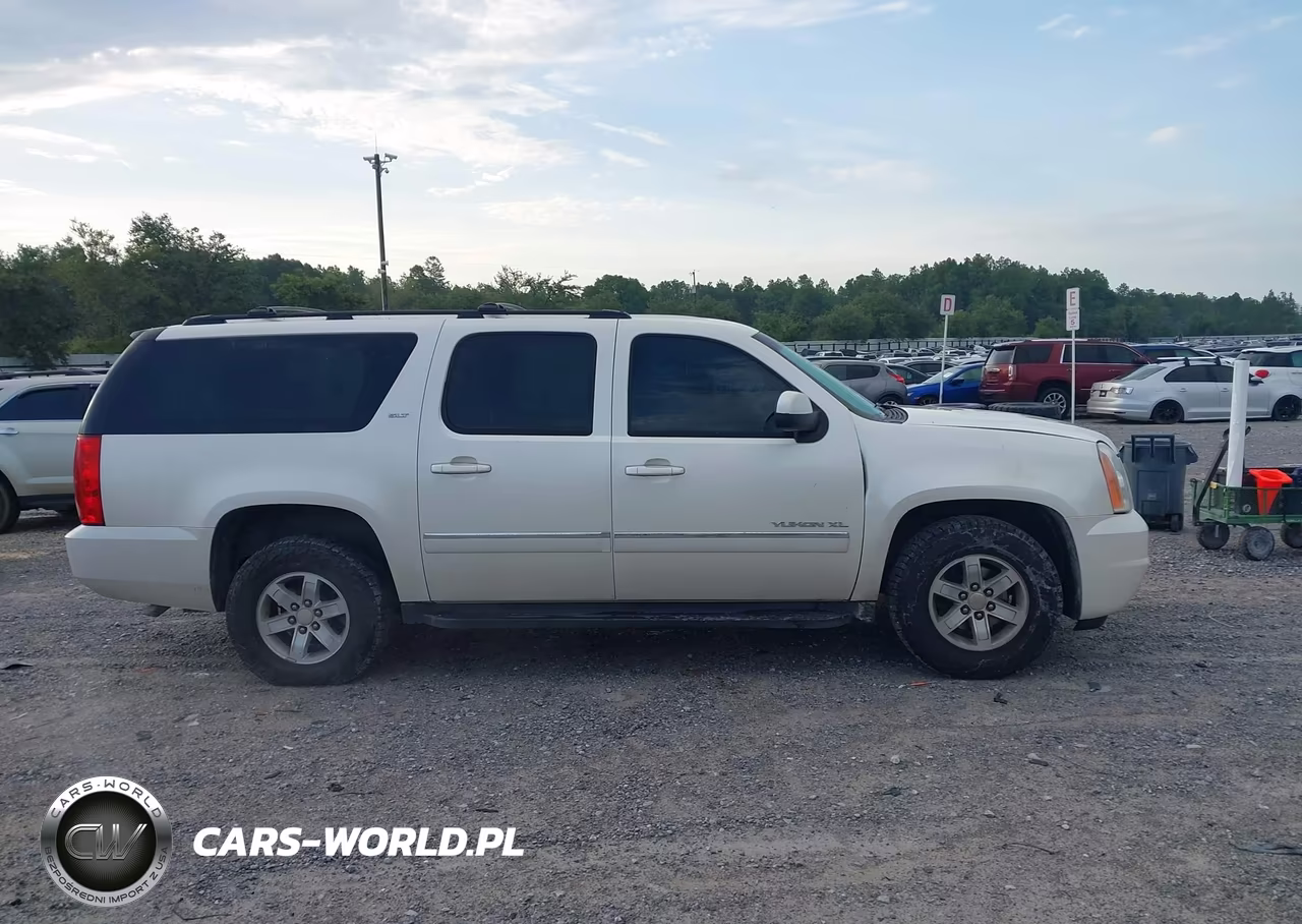 2012 GMC Yukon Xl 1500 Slt VIN:1GKS1LE0XCR101941 - 13