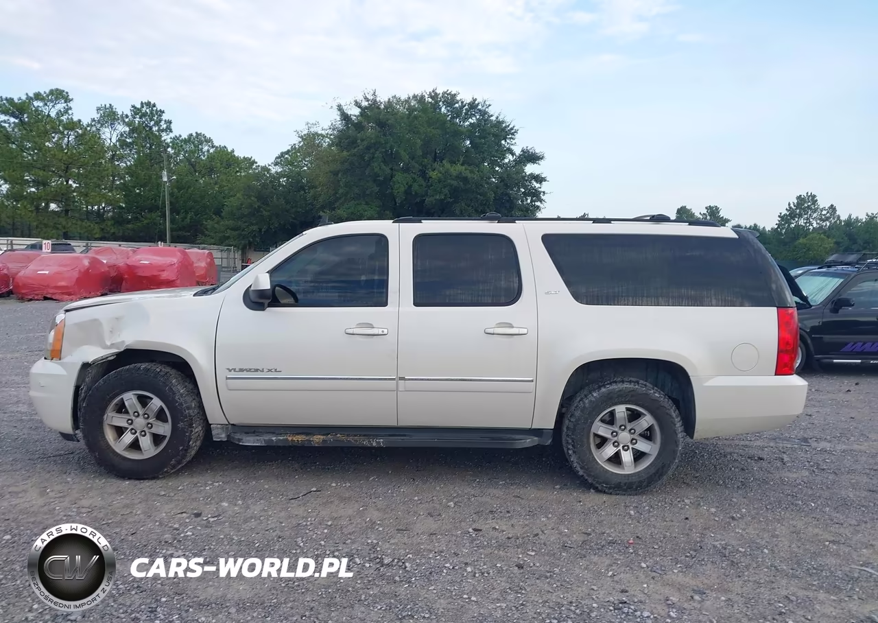 2012 GMC Yukon Xl 1500 Slt VIN:1GKS1LE0XCR101941 - 14