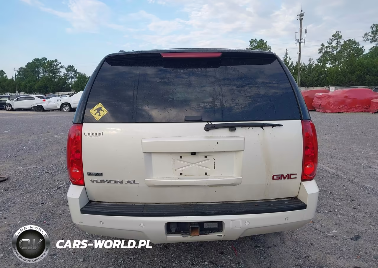 2012 GMC Yukon Xl 1500 Slt VIN:1GKS1LE0XCR101941 - 16