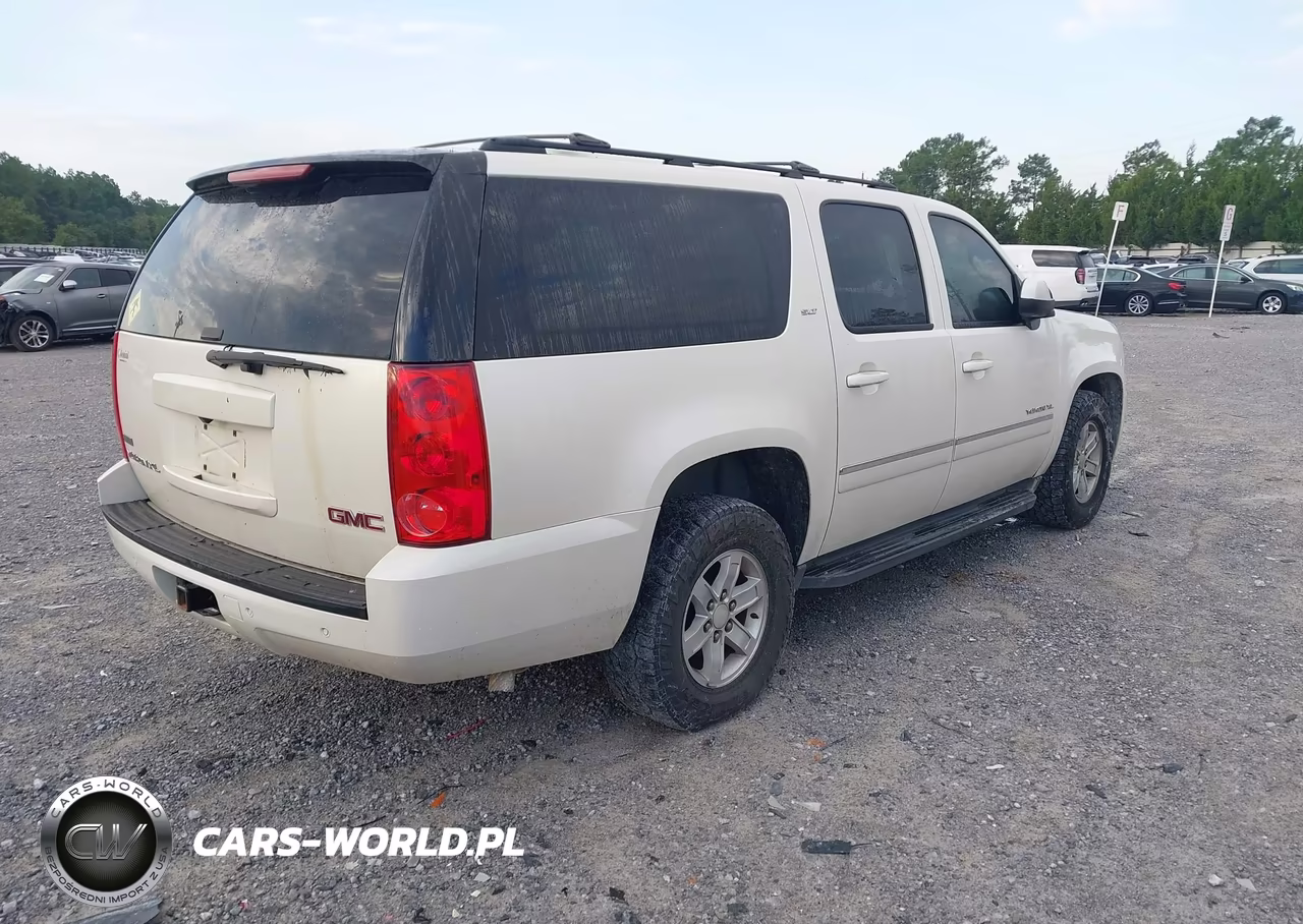 2012 GMC Yukon Xl 1500 Slt VIN:1GKS1LE0XCR101941 - 4