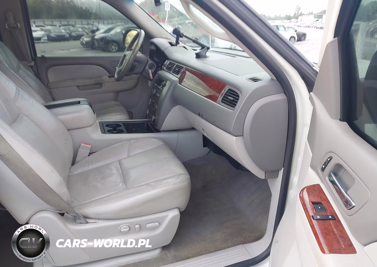 2012 GMC Yukon Xl 1500 Slt VIN:1GKS1LE0XCR101941 - 5