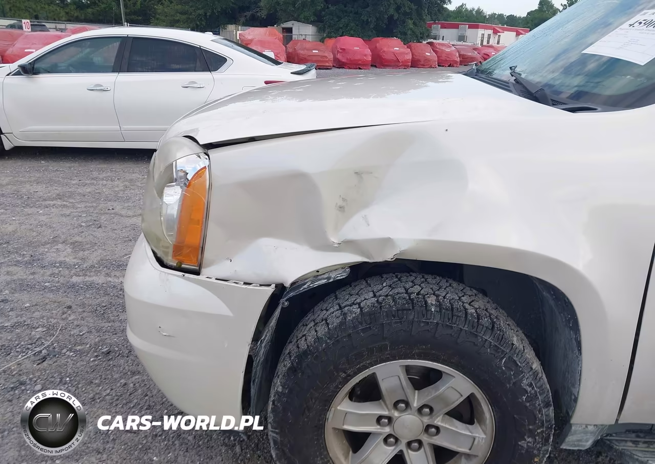 2012 GMC Yukon Xl 1500 Slt VIN:1GKS1LE0XCR101941 - 6