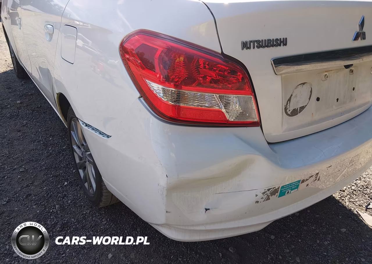 2017 Mitsubishi Mirage G4 Se VIN:ML32F4FJ5HHF14959 - 12