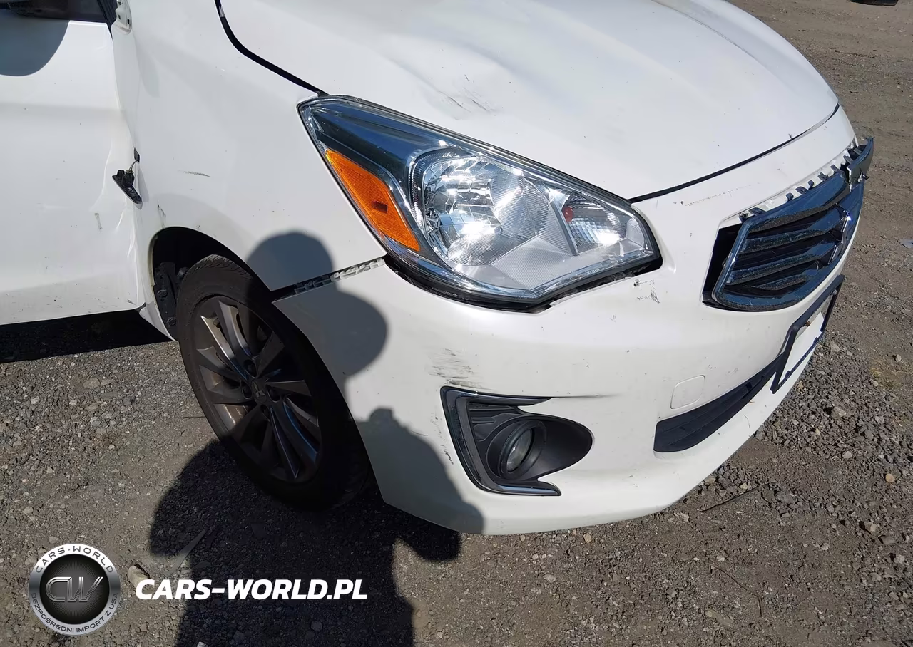 2017 Mitsubishi Mirage G4 Se VIN:ML32F4FJ5HHF14959 - 6