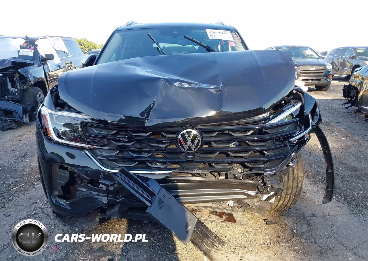 2025 Volkswagen Atlas 2.0T Sel Premium R-Line VIN:1V2FR2CA2SC545276 - 11