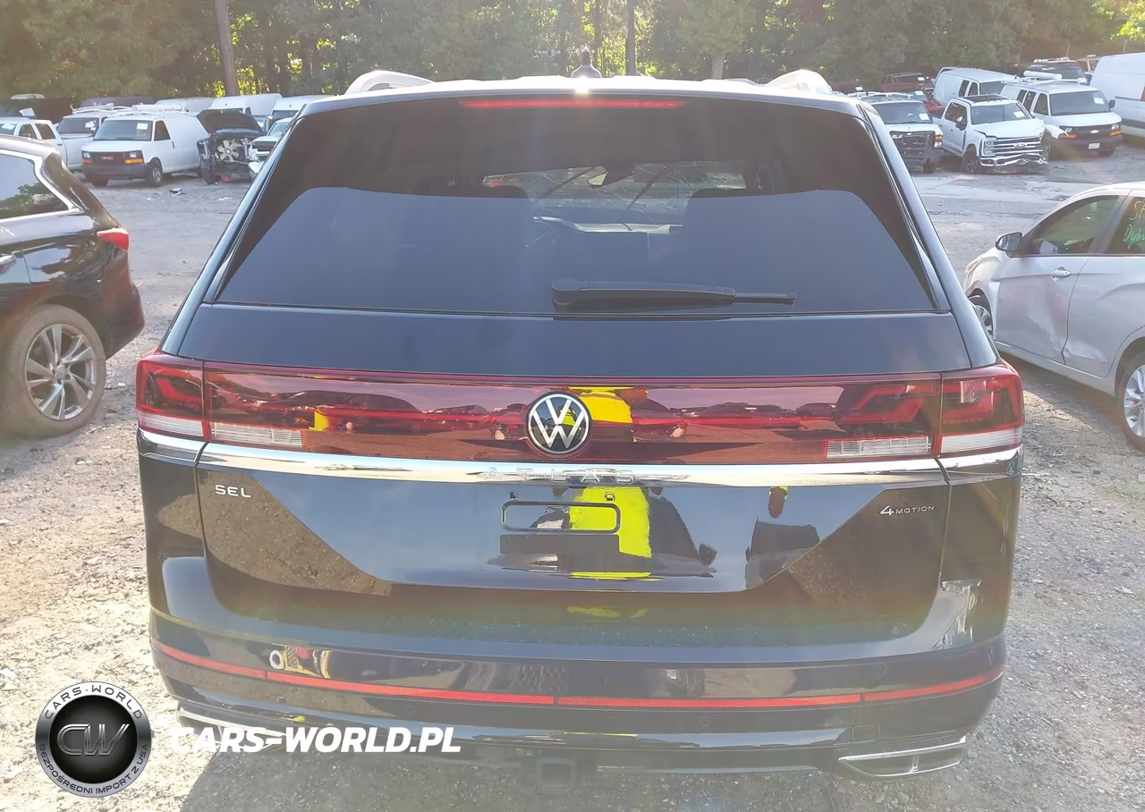 2025 Volkswagen Atlas 2.0T Sel Premium R-Line VIN:1V2FR2CA2SC545276 - 15