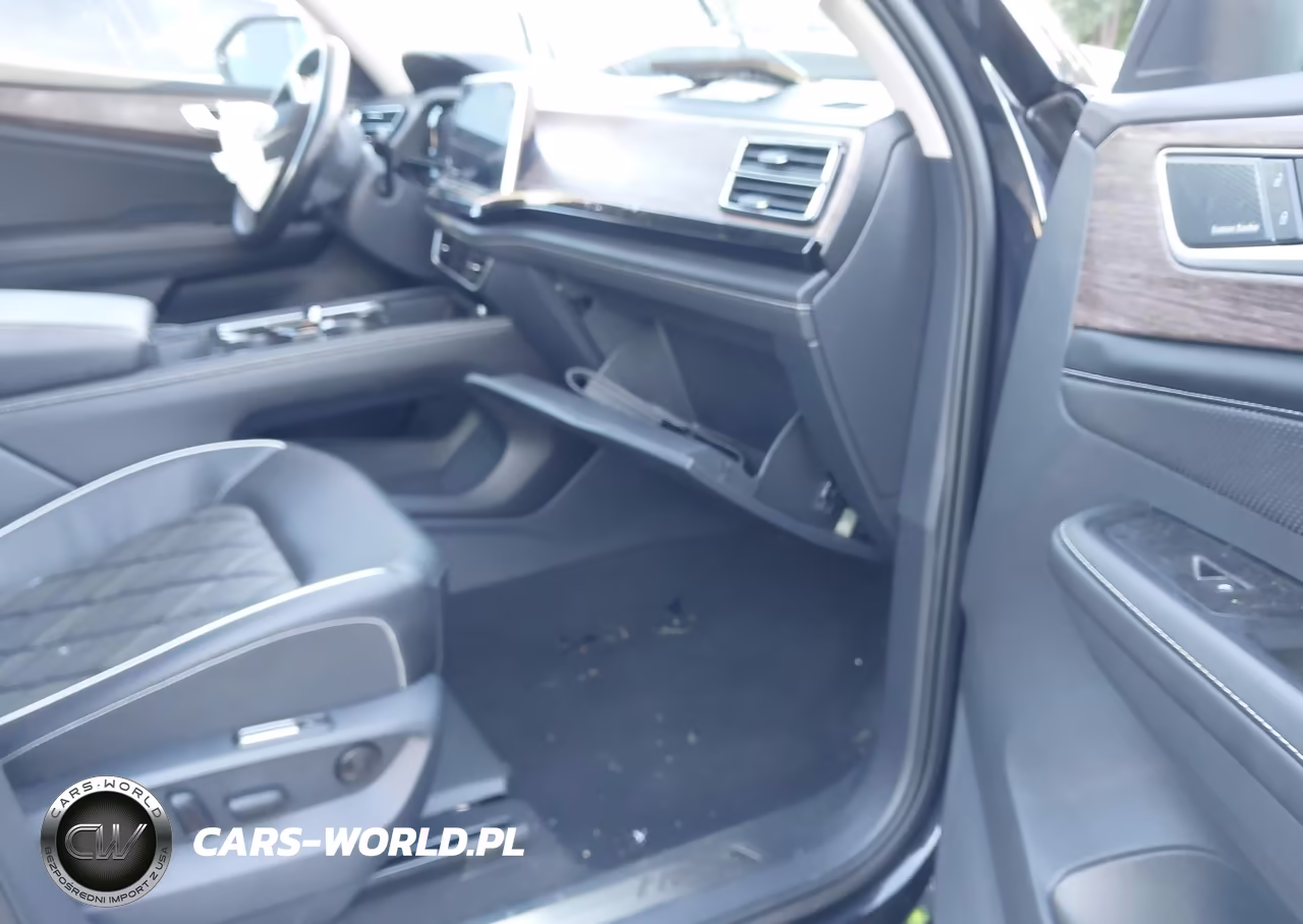 2025 Volkswagen Atlas 2.0T Sel Premium R-Line VIN:1V2FR2CA2SC545276 - 5