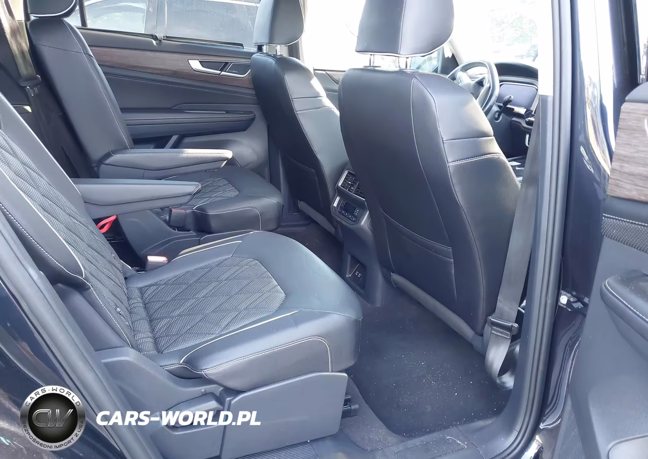2025 Volkswagen Atlas 2.0T Sel Premium R-Line VIN:1V2FR2CA2SC545276 - 8