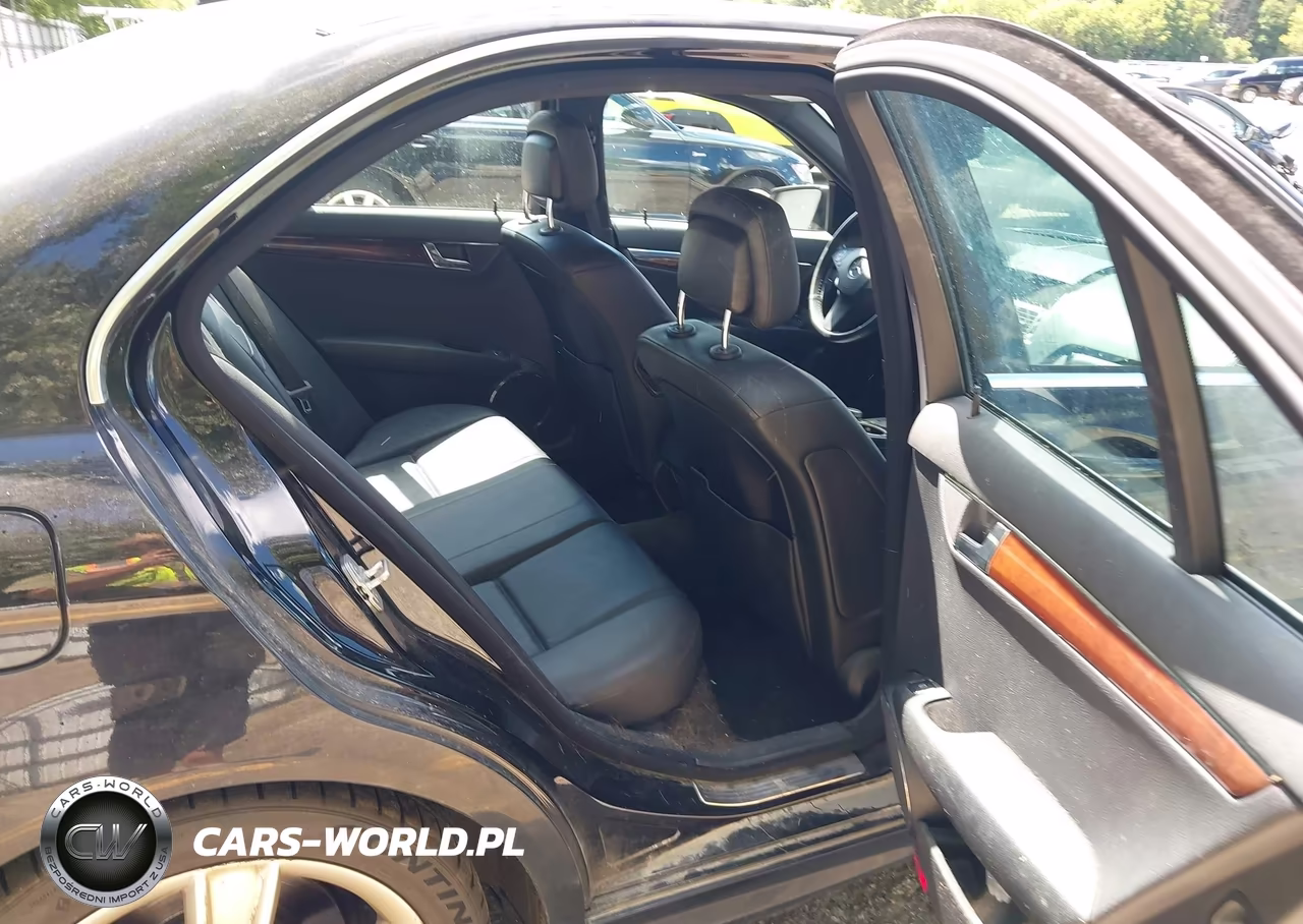 2010 Mercedes-Benz C 300 Luxury 4Matic-Sport 4Matic VIN:WDDGF8BB8AF474860 - 8
