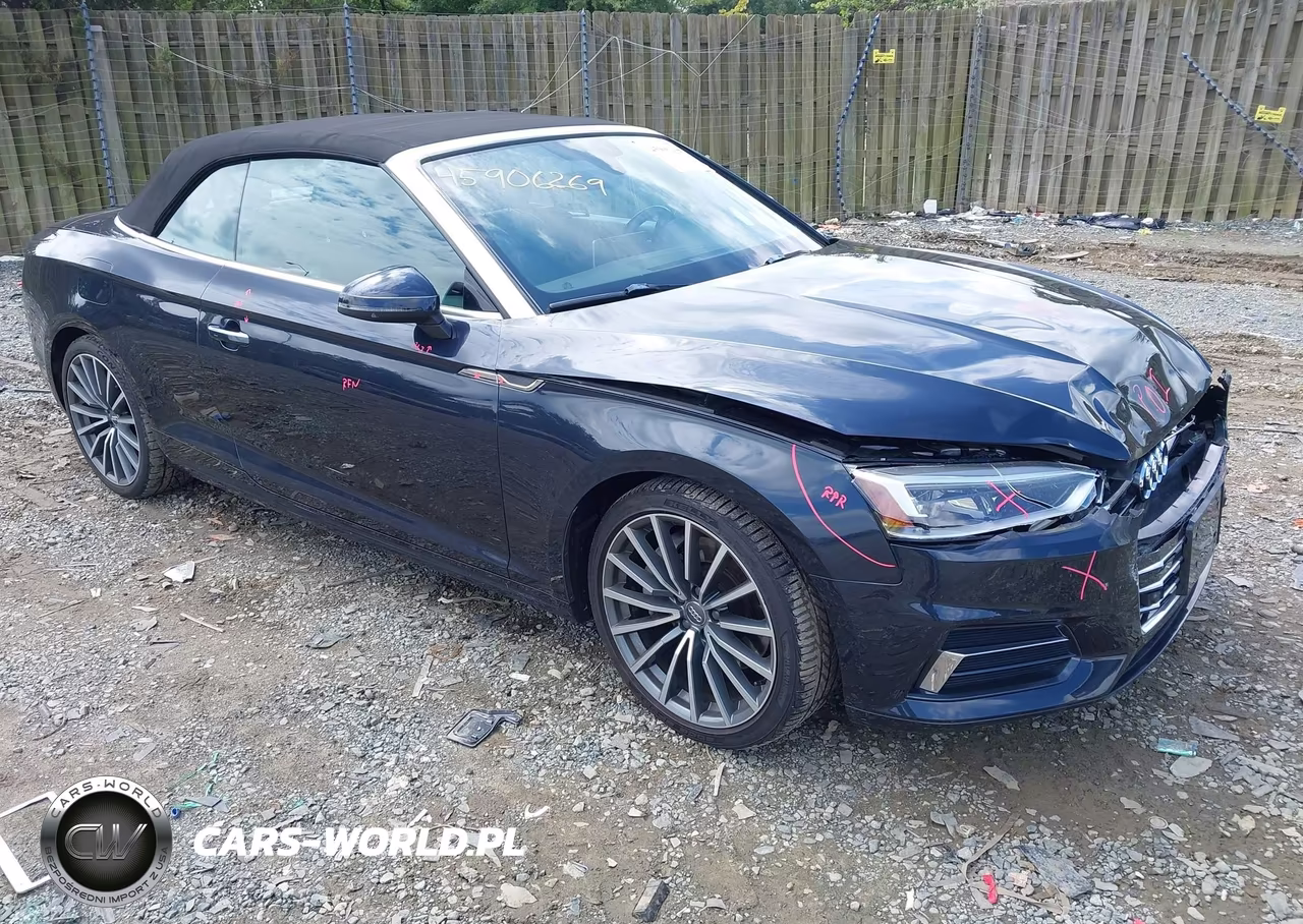 2018 Audi A5 2.0T Premium – zdjęcie 1 z 16
