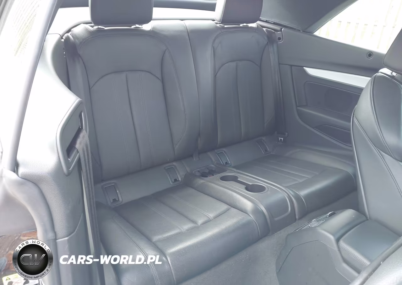 2018 Audi A5 2.0T Premium VIN:WAUYNGF54JN002755 - 8