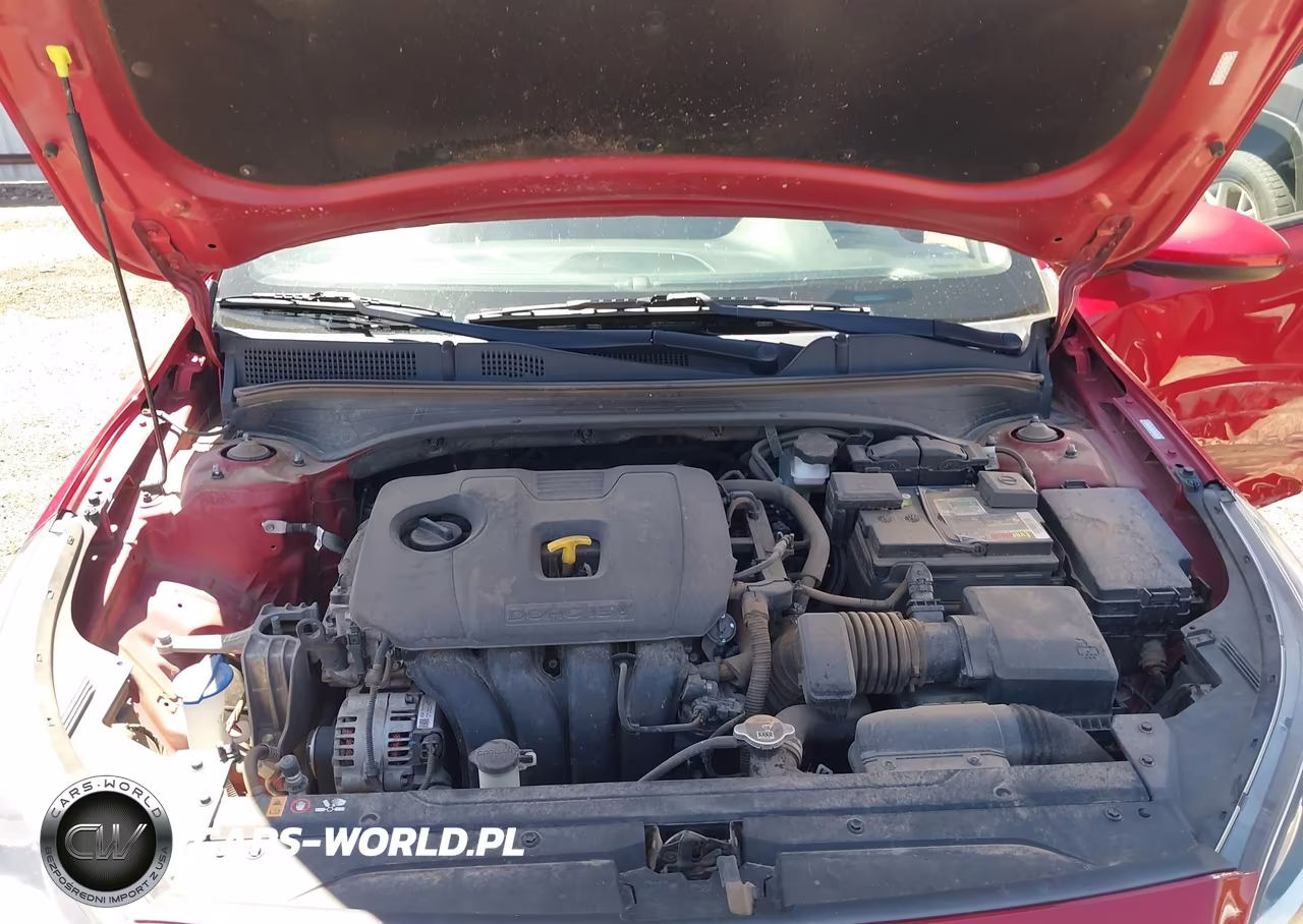 2021 Kia Forte Lxs VIN:3KPF24AD3ME339085 - 10
